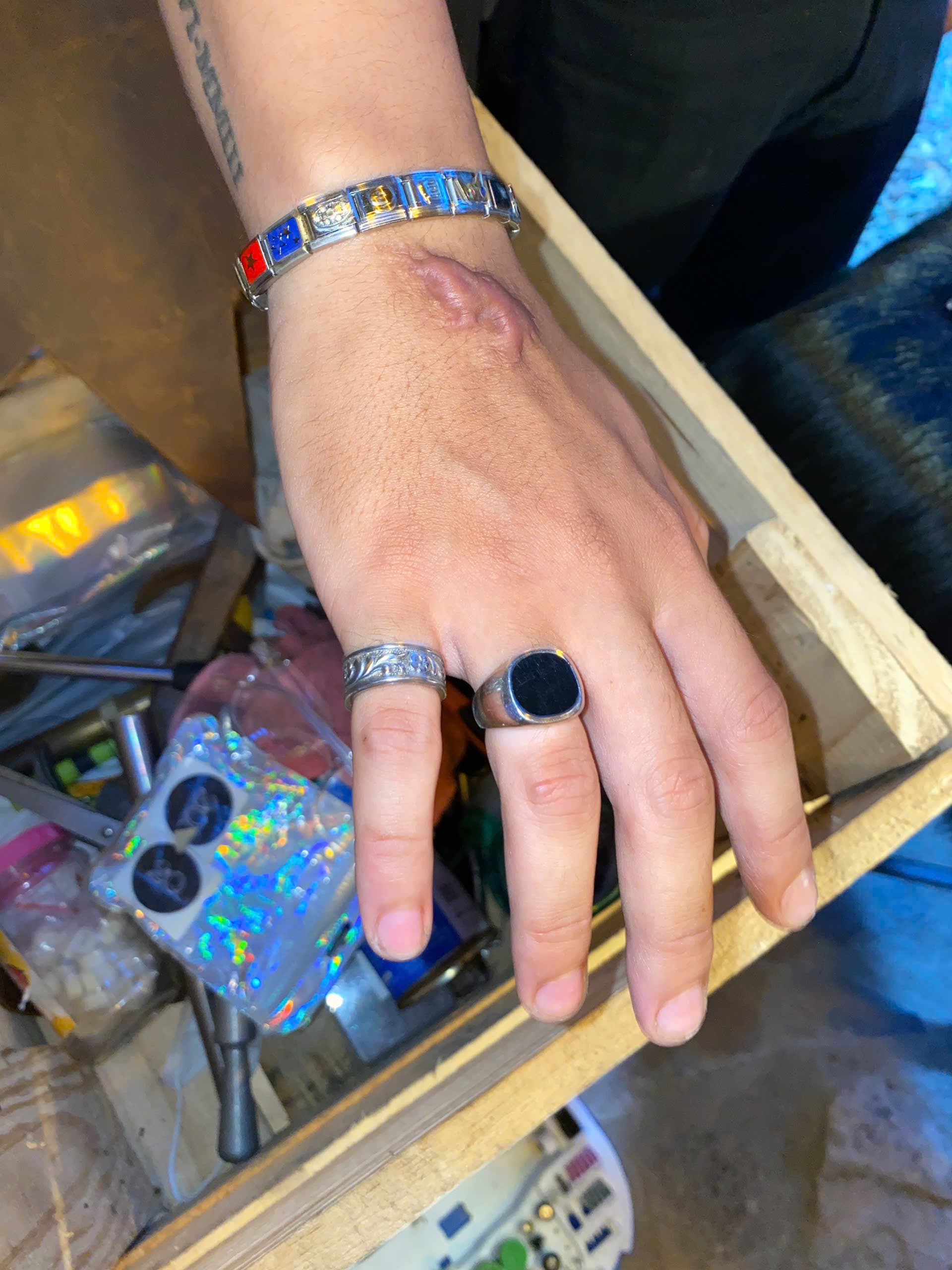 2qnhanthuat customer feedback wearing ring from spoon 14