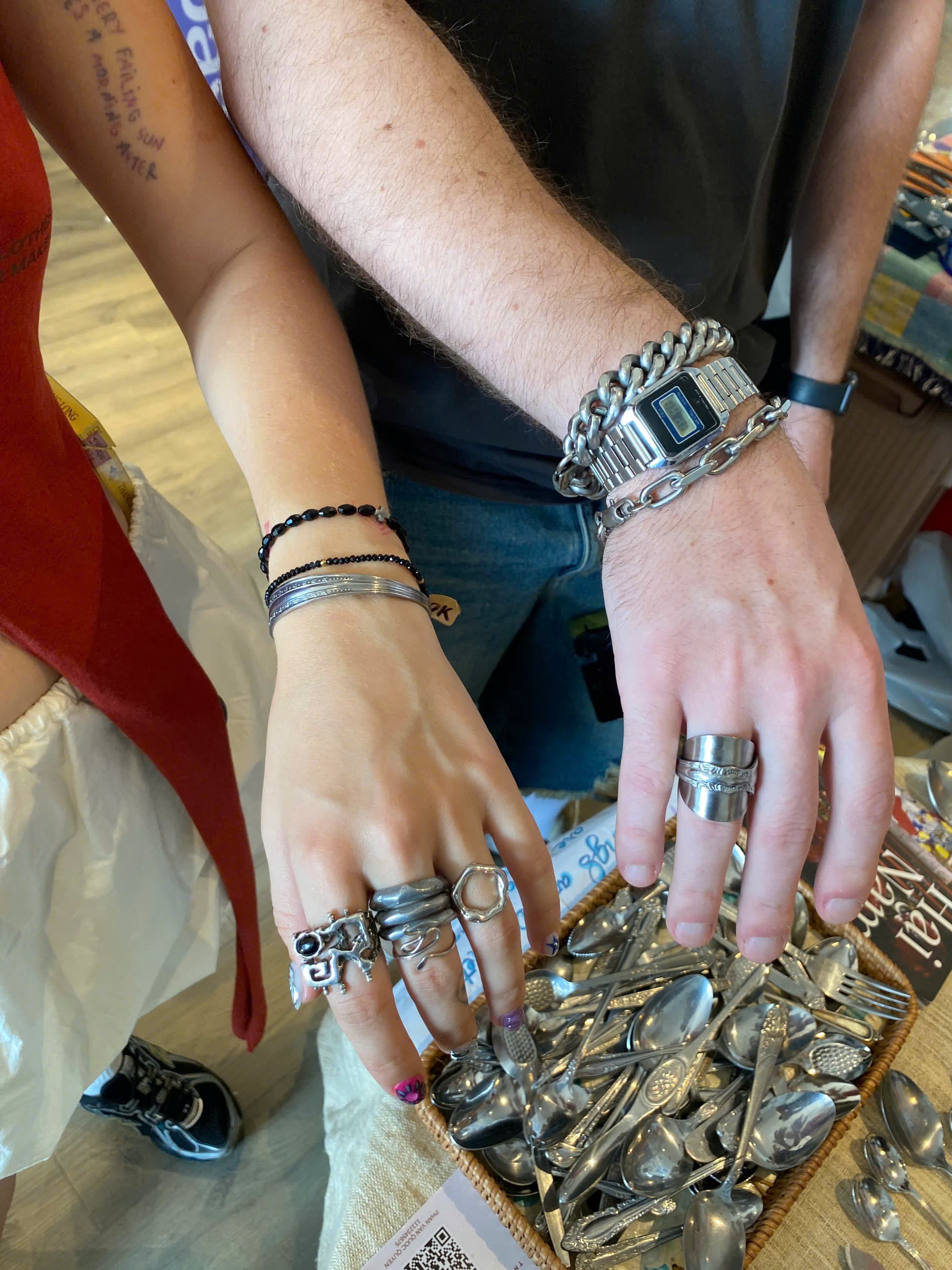 2qnhanthuat customer feedback wearing ring from spoon 17