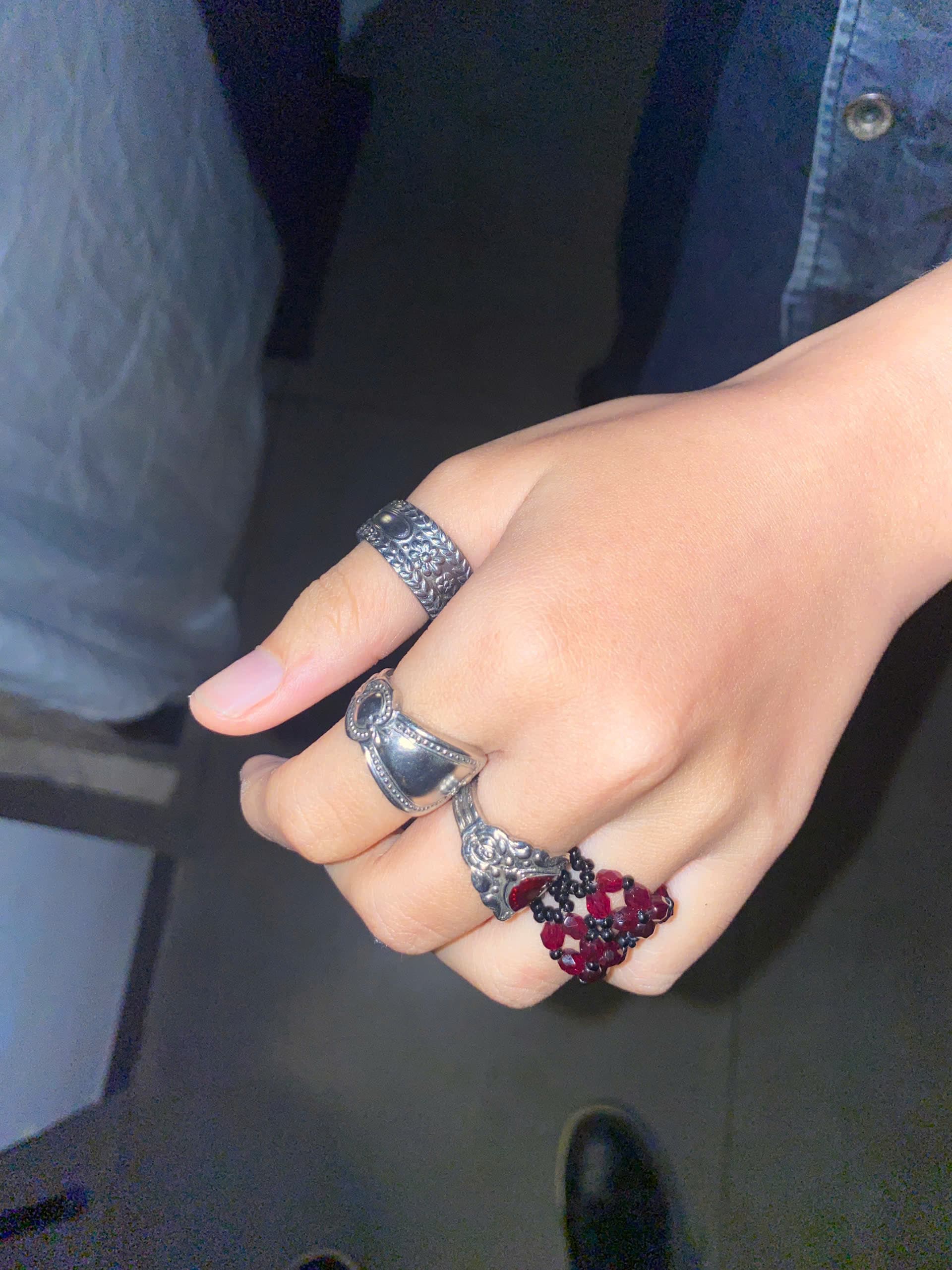 2qnhanthuat customer feedback wearing ring from spoon 18