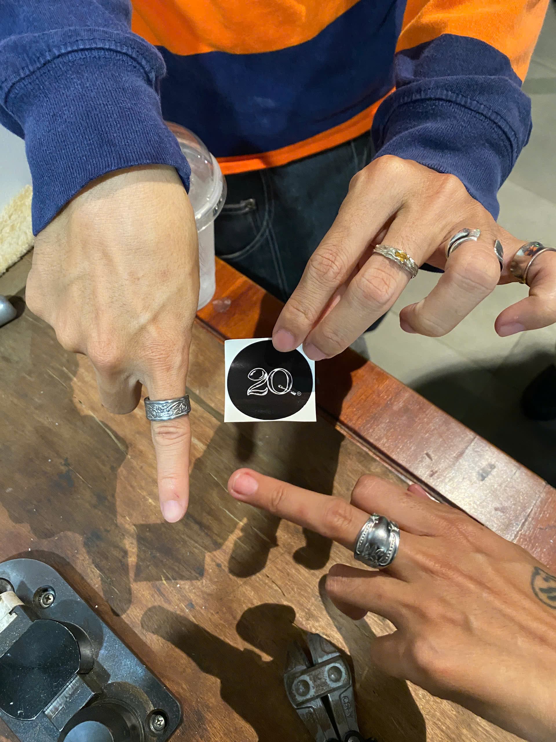 2qnhanthuat customer feedback wearing ring from spoon 20