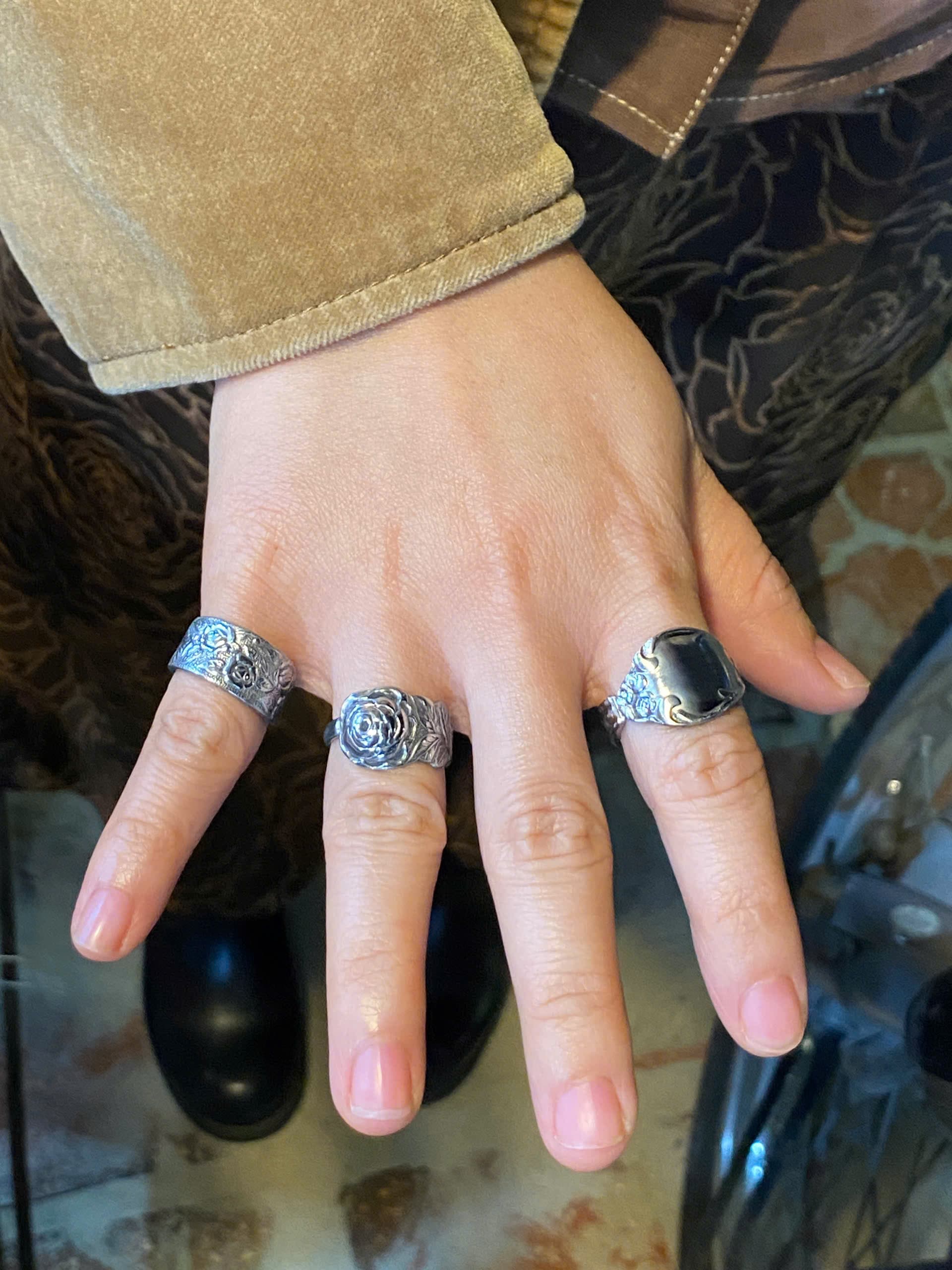 2qnhanthuat customer feedback wearing ring from spoon 23