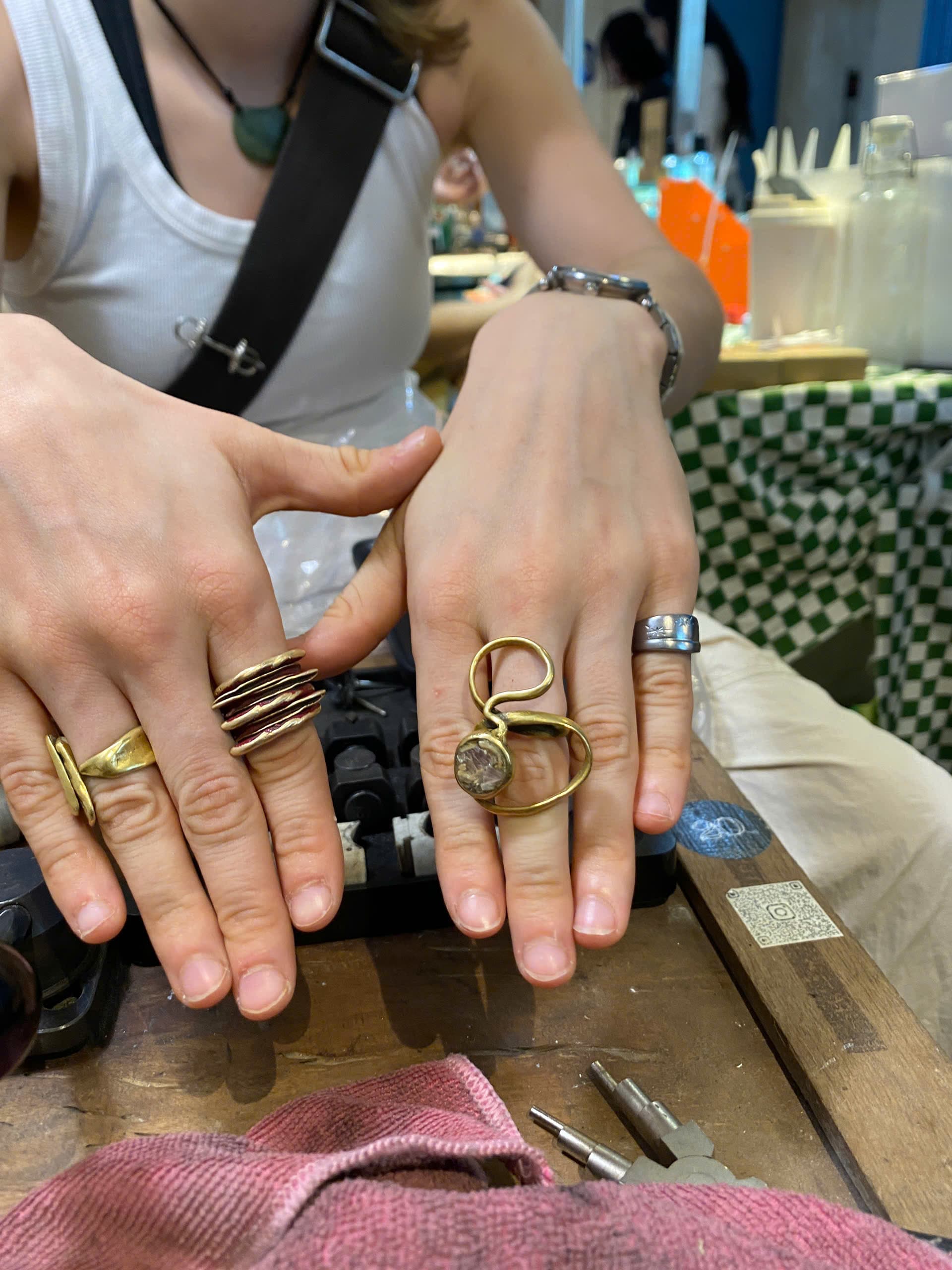 2qnhanthuat customer feedback wearing ring from spoon 3