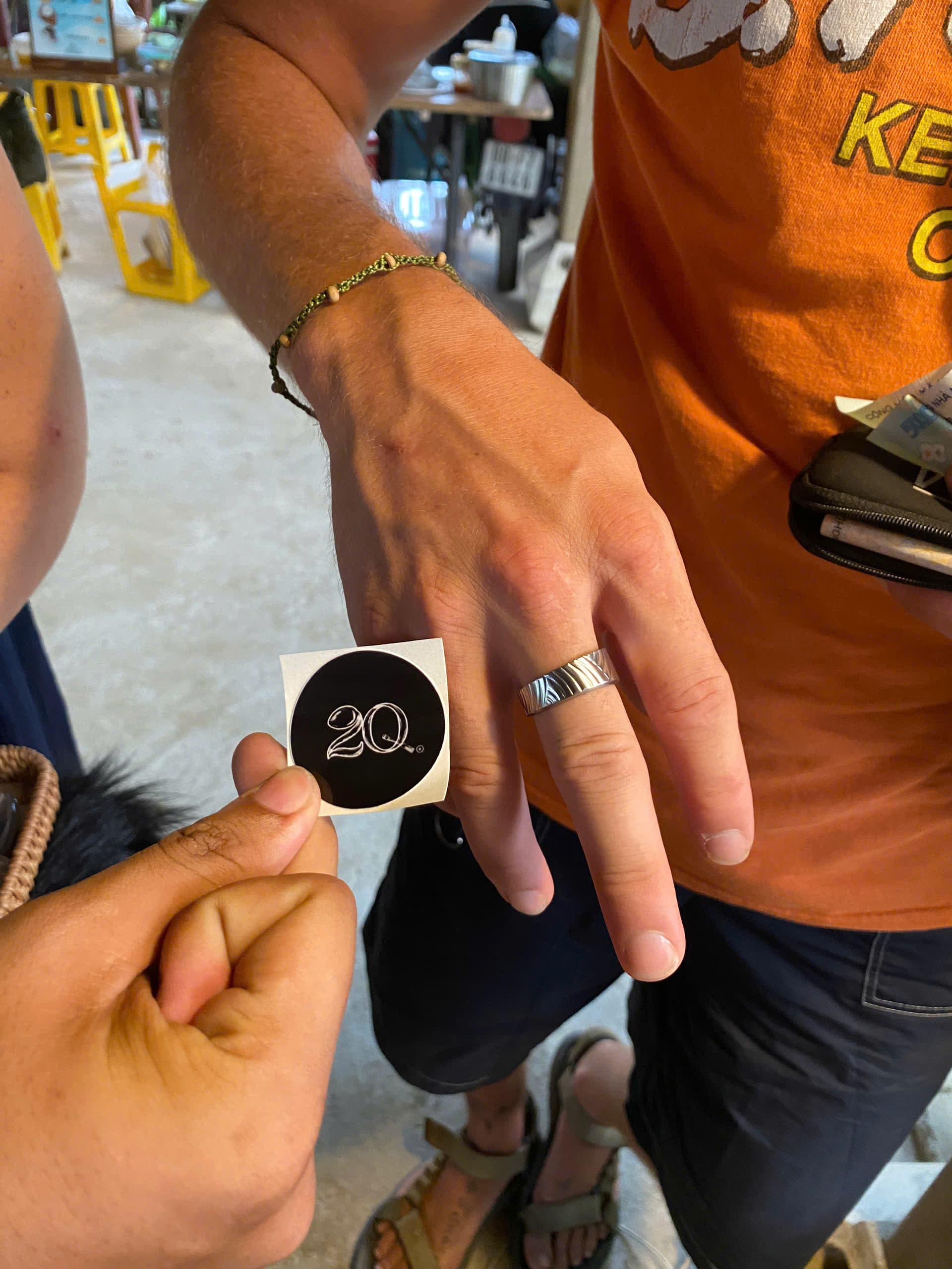 2qnhanthuat customer feedback wearing ring from spoon 8